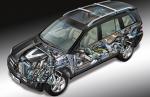 Mercedes-Benz GL-Class 2007 года